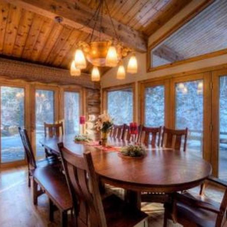 רפיד סיטי Thunderhead Falls Lodge מראה חיצוני תמונה