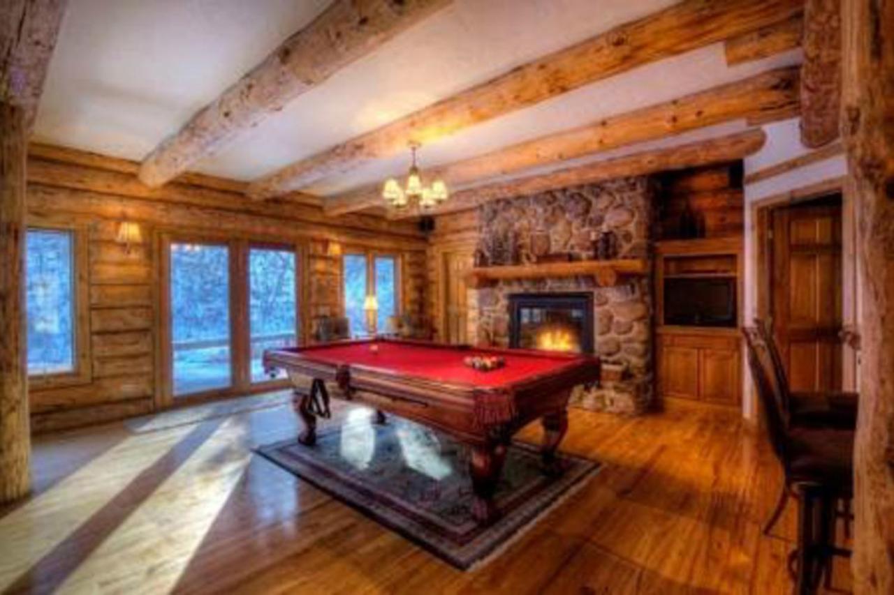 רפיד סיטי Thunderhead Falls Lodge מראה חיצוני תמונה